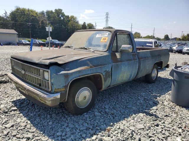  Salvage Chevrolet C10