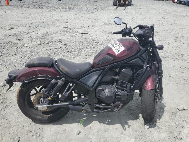  Salvage Honda Cm Cycle