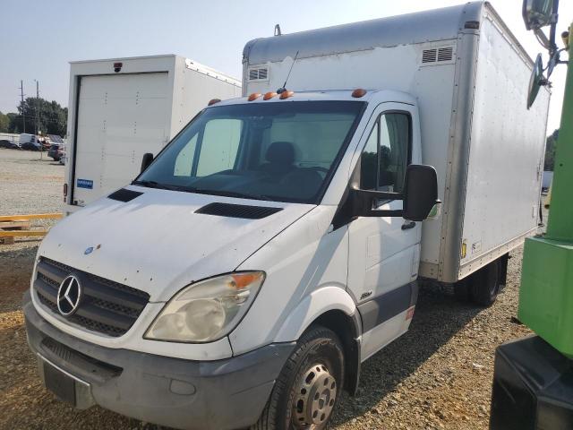  Salvage Mercedes-Benz Sprinter