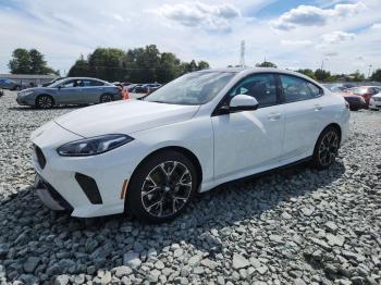  Salvage BMW 2 Series