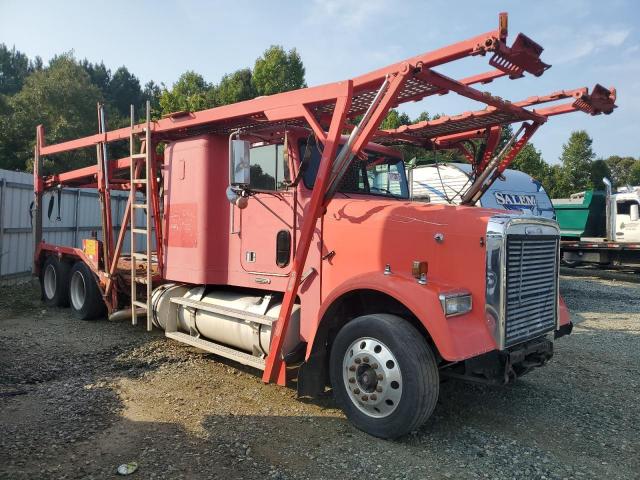  Salvage Freightliner Convention