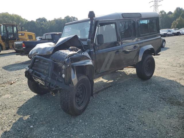  Salvage Land Rover Range Rover
