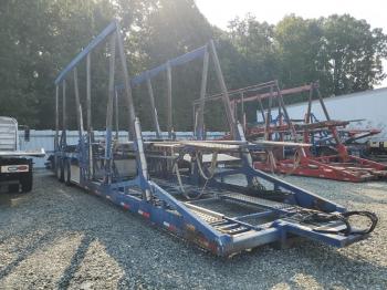  Salvage Cottrell Trailer