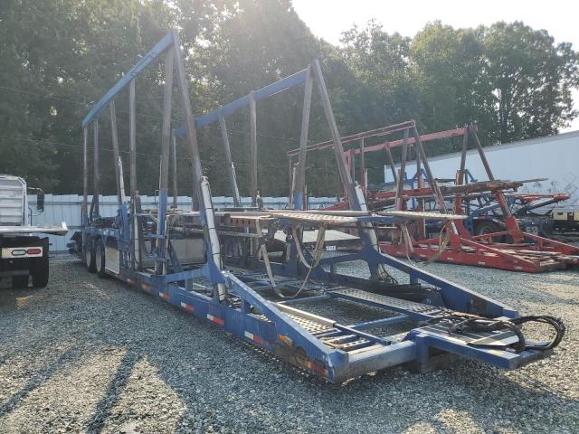  Salvage Cottrell Trailer