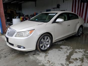  Salvage Buick LaCrosse