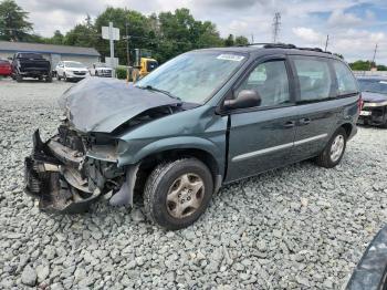  Salvage Dodge Caravan