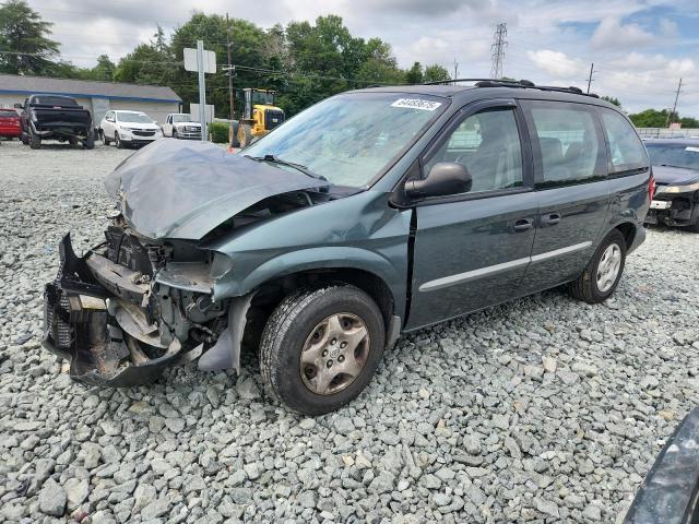  Salvage Dodge Caravan