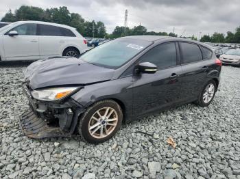  Salvage Ford Focus