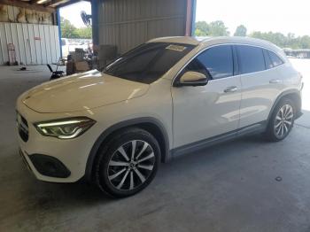  Salvage Mercedes-Benz GLA