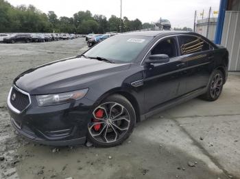 Salvage Ford Taurus
