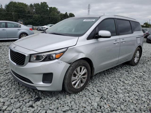  Salvage Kia Sedona