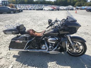  Salvage Harley-Davidson Fltrk