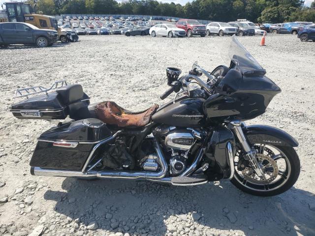  Salvage Harley-Davidson Fltrk