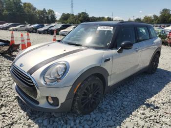  Salvage MINI Cooper