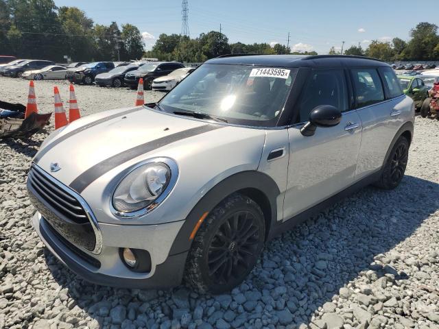  Salvage MINI Cooper