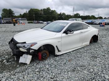  Salvage INFINITI Q60