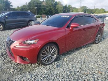  Salvage Lexus Is