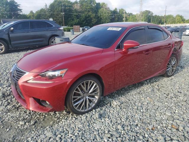  Salvage Lexus Is