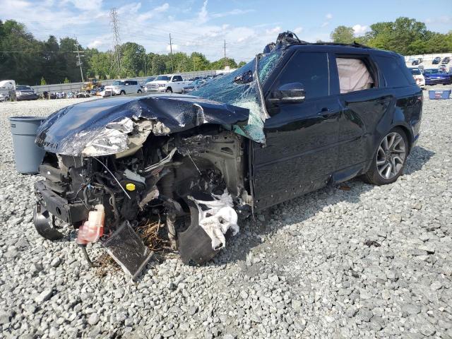  Salvage Land Rover Range Rover