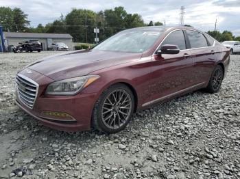  Salvage Hyundai Genesis