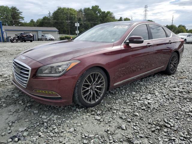  Salvage Hyundai Genesis