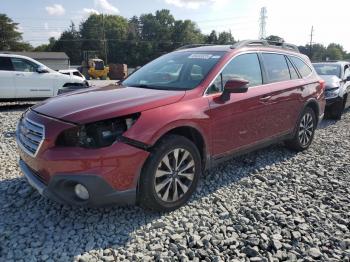  Salvage Subaru Outback