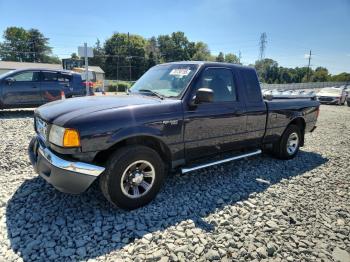  Salvage Ford Ranger