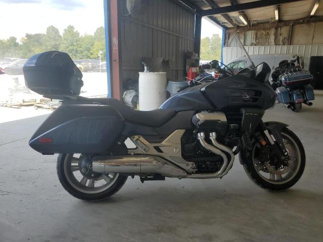  Salvage Honda Ctx Cycle