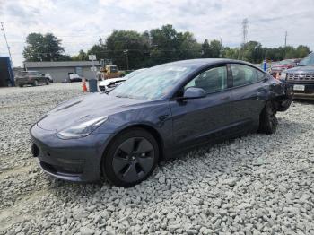  Salvage Tesla Model 3