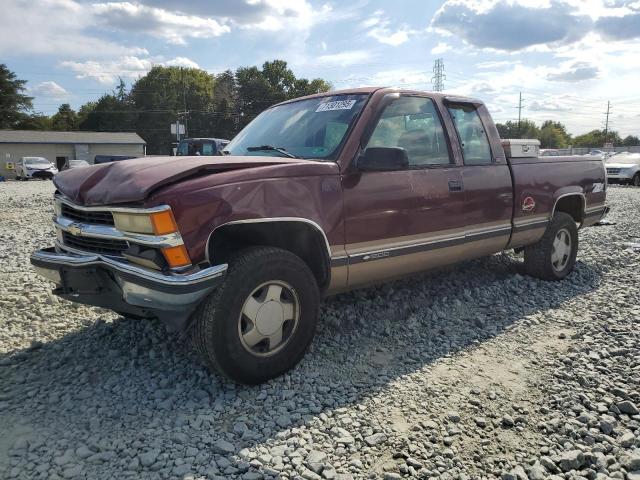  Salvage Chevrolet Gmt