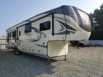  Salvage Jayco North Poin