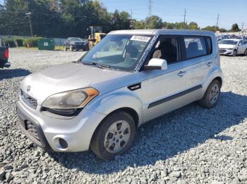  Salvage Kia Soul