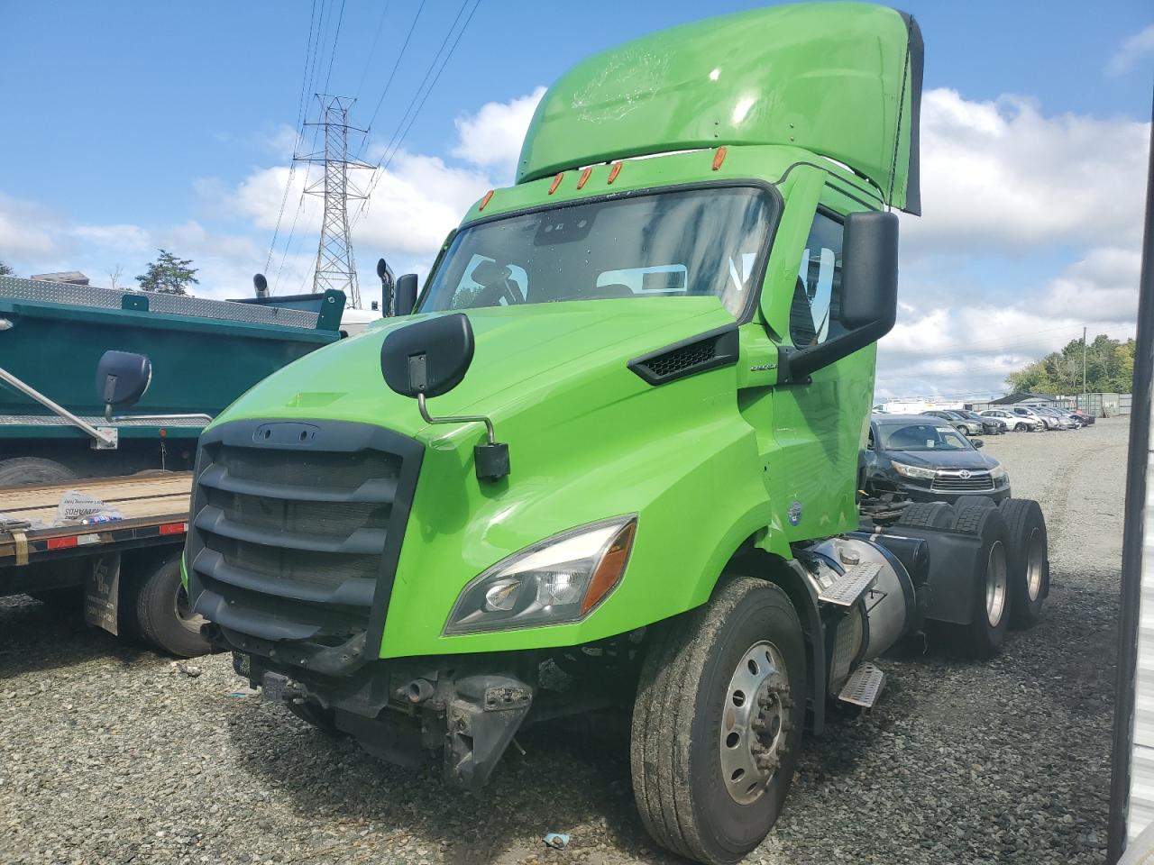 Freightliner Cascadia 1 Image 3