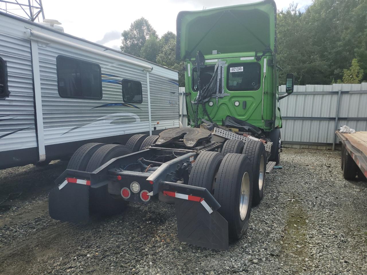 Freightliner Cascadia 1 Image 2