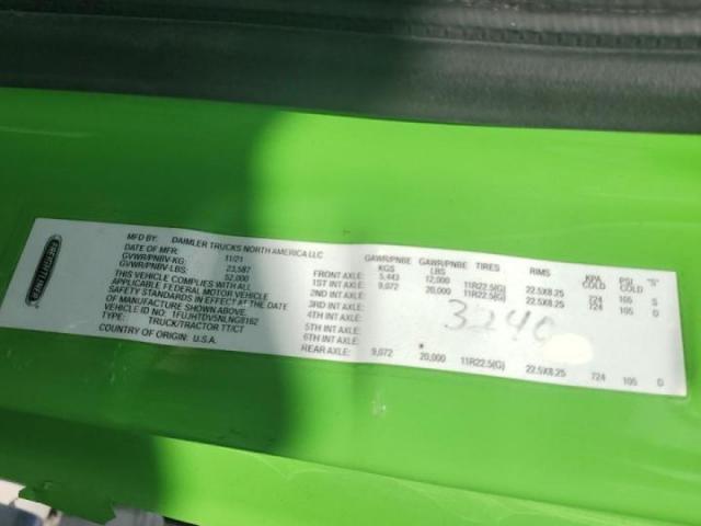 Freightliner Cascadia 1 Image 4