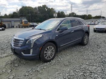 Salvage Cadillac XT5