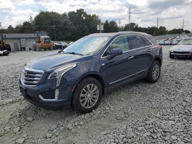  Salvage Cadillac XT5