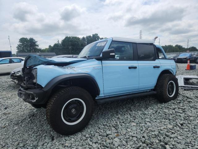  Salvage Ford Bronco
