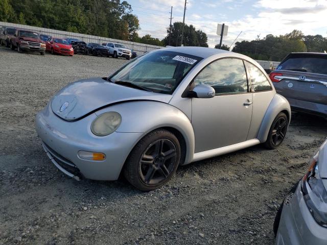  Salvage Volkswagen Beetle