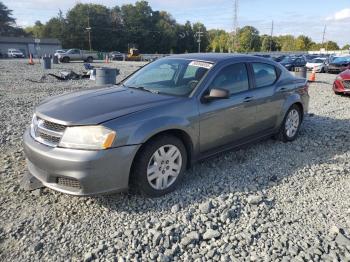  Salvage Dodge Avenger