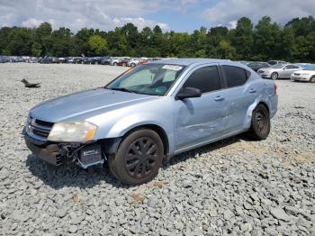  Salvage Dodge Avenger