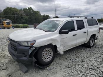  Salvage Chevrolet Colorado
