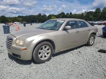  Salvage Chrysler 300