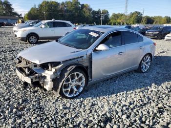  Salvage Buick Regal