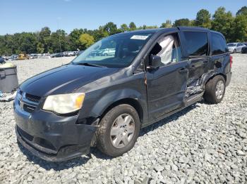  Salvage Dodge Caravan