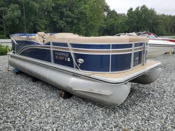  Salvage Harris Harris Flo