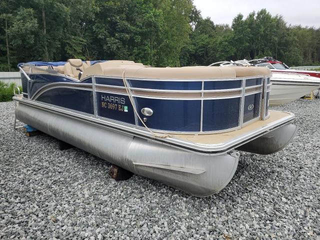  Salvage Harris Harris Flo