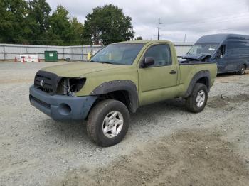  Salvage Toyota Tacoma