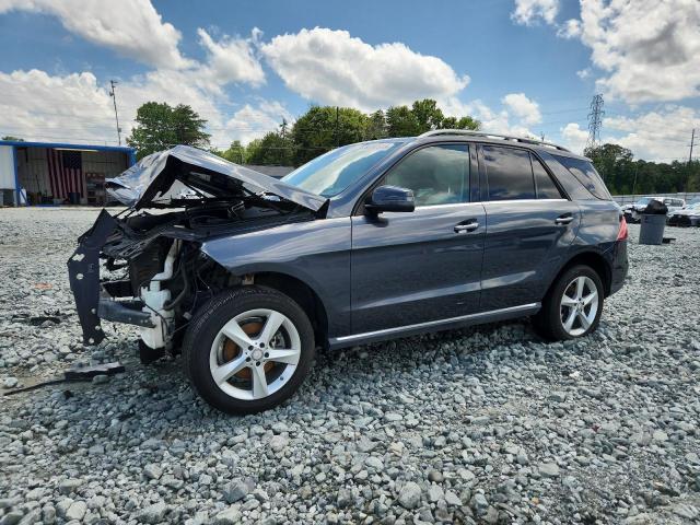  Salvage Mercedes-Benz GLE