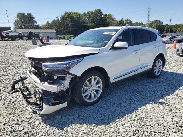  Salvage Acura RDX